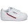 Shoes Children Low top trainers adidas Originals CONTINENTAL 80 C White