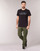 Clothing Men Cargo trousers G-Star Raw ROVIC ZIP 3D STRAIGHT TAPERED Kaki