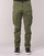 Clothing Men Cargo trousers G-Star Raw ROVIC ZIP 3D STRAIGHT TAPERED Kaki