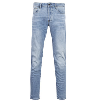 material Men slim jeans G-Star Raw 3302 SLIM Blue / Indigo / Aged
