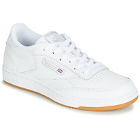 Shoes Children Low top trainers Reebok Classic CLUB C J White