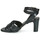 Shoes Women Sandals Perlato DOMINIKA Black