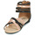 Shoes Girl Sandals Bullboxer AED009 Black