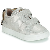 Shoes Girl Low top trainers Acebo's BAMBU Beige