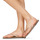 Shoes Women Flip flops Havaianas YOU MAXI Pink / Gold
