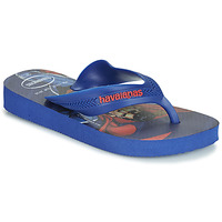 Shoes Boy Flip flops Havaianas KIDS MAX HEROIS Blue