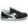 Shoes Low top trainers Diadora CAMARO Black / White