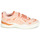 Shoes Women Low top trainers Vans VARIX WC Pink