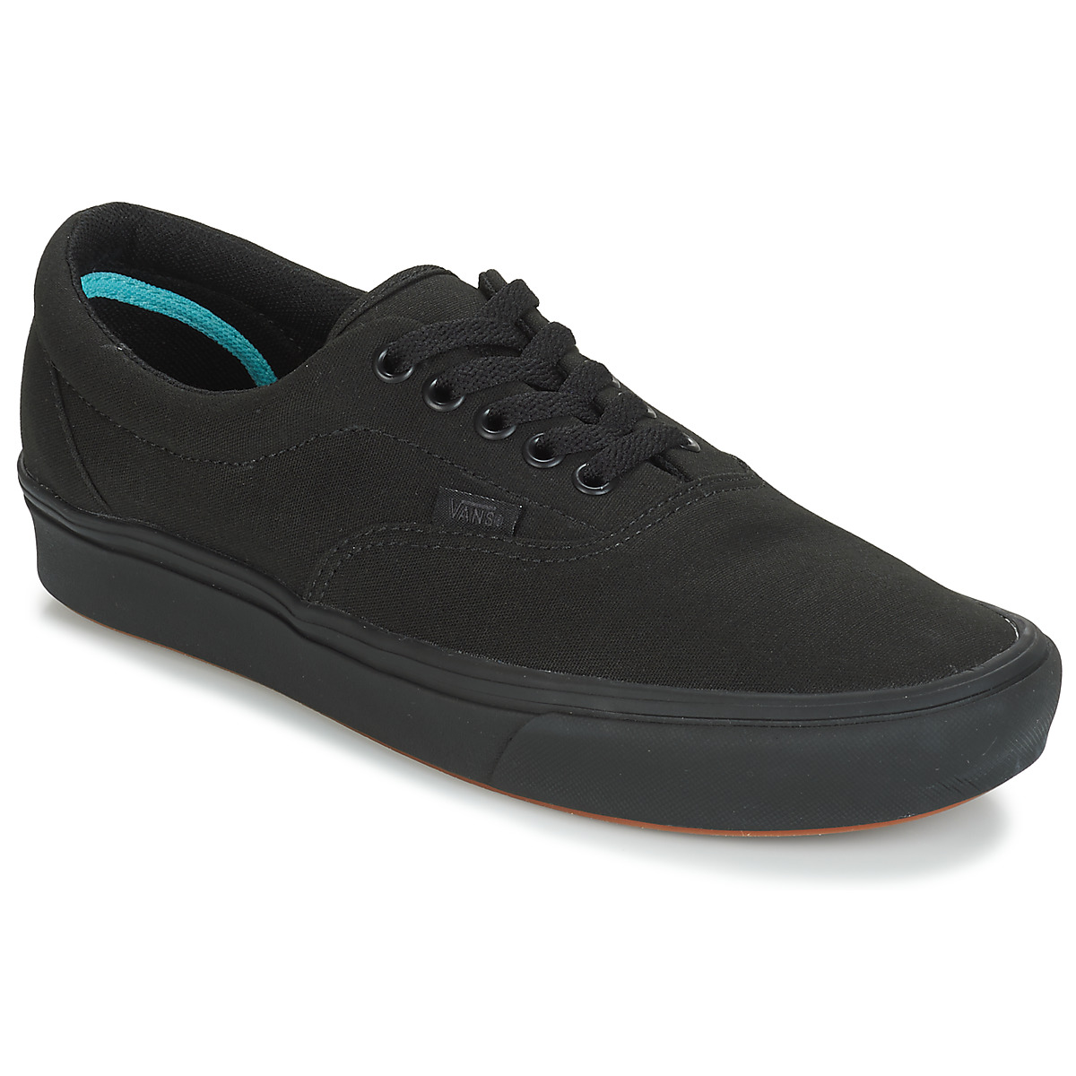 Vans COMFYCUSH ERA Black - Free delivery | Spartoo NET ! Shoes Low top trainers