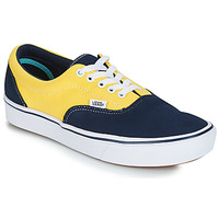 Shoes Men Low top trainers Vans COMFYCUSH ERA Blue / Yellow