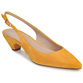 Shoes Women Court shoes Fericelli JEYONCE Yellow