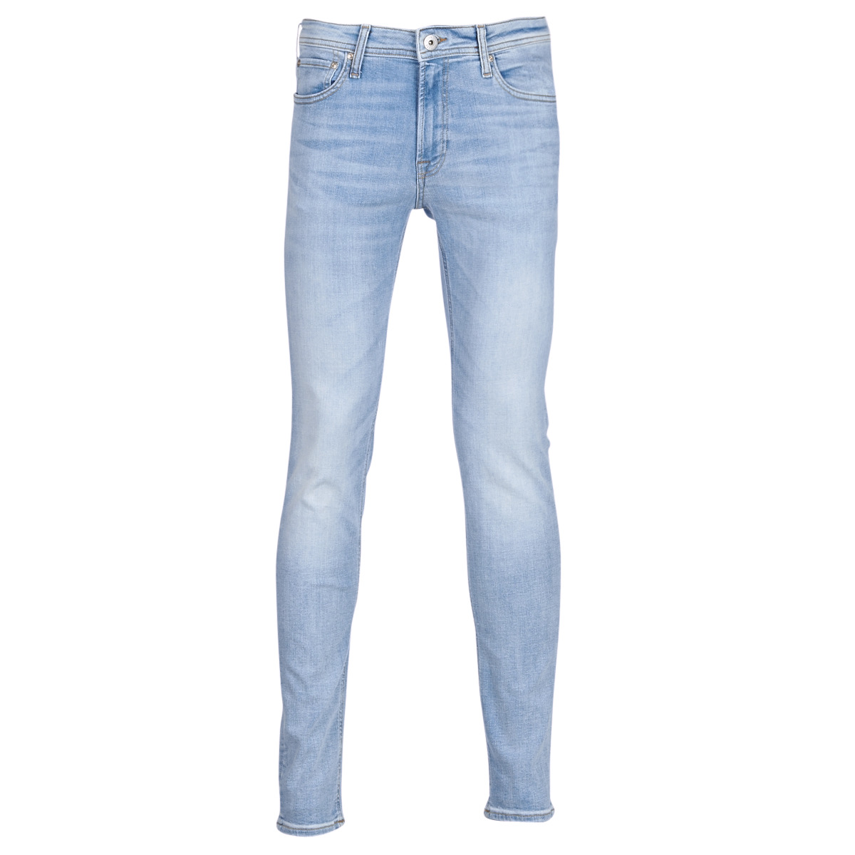 Clothing Men slim jeans Jack & Jones JJILIAM Blue