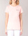 material Women short-sleeved t-shirts Maison Scotch SS T-SHIRT Pink