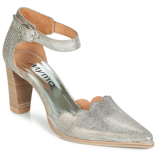 Shoes Women Court shoes Myma GLORIA Taupe