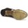 Shoes Women Sandals Gaspard Yurkievich T4 VAR7 Black / Gold