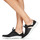 Shoes Women Low top trainers Yurban JEBELLE Black