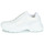 Shoes Women Low top trainers Yurban JILIBELLE White