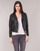 Clothing Women Leather jackets / Imitation le Vero Moda VMRIA FAV Black