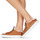 Shoes Women Low top trainers Pataugas KELLA Cognac