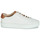Shoes Women Low top trainers Pataugas KELLA White / Cognac