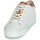 Shoes Women Low top trainers Pataugas KELLA White / Cognac