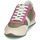 Shoes Women Low top trainers Pataugas IDOL/MIX Kaki / Violet / Beige