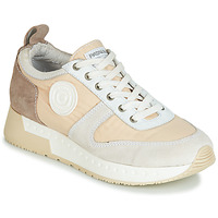 Shoes Women Low top trainers Pataugas TESSA Beige / Grey