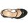 Shoes Women Sandals Roberto Cavalli RPS678 Black