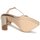 Shoes Women Sandals Roberto Cavalli RDS735 Beige / Nude