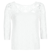Clothing Women Blouses Betty London CONSTANCE White