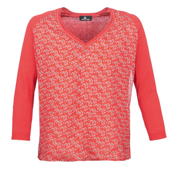 Clothing Women jumpers One Step ROBINA Red