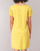 Clothing Women Short Dresses One Step PATRICIA Yellow