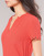 Clothing Women Short Dresses Ikks BN30115-35 Coral / Pink