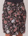 Clothing Women Skirts Ikks BN27105-02 Black / Multicolour