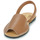 Shoes Women Sandals So Size LOJA Brown