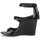Shoes Women Sandals Premiata 2830 LUCE Black