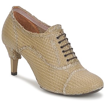 Shoes Women Low boots Premiata 2851 LUCE Ocra