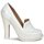 Shoes Women Court shoes Rochas RO18031 White