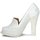 Shoes Women Court shoes Rochas RO18031 White