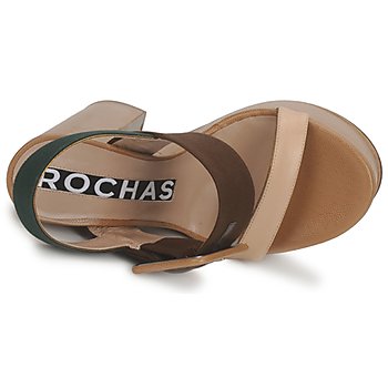Rochas RO18231 Brown / Beige