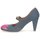 Shoes Women Court shoes Maloles CLOTHILDE Grey / Pink
