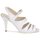 Shoes Women Sandals Vouelle ELISA White