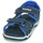 Shoes Children Sandals Timberland ADVENTURE SEEKER 2 STRAP Blue