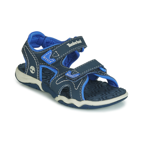 Shoes Children Sandals Timberland ADVENTURE SEEKER 2 STRAP Blue