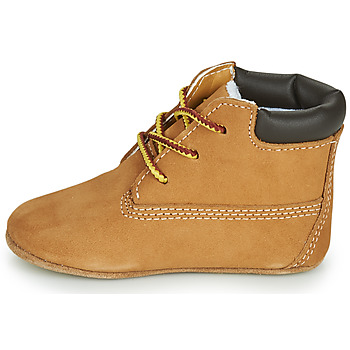 Timberland CRIB BOOTIE WITH HAT Wheat / Brown