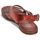 Shoes Women Sandals Mjus CHAT BUCKLE Red / Leopard