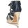 Shoes Women Sandals Pollini PA1609CC1V Blue