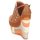 Shoes Women Sandals Missoni TM22 Brown / Orange