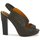 Shoes Women Sandals Karine Arabian ORPHEE Black