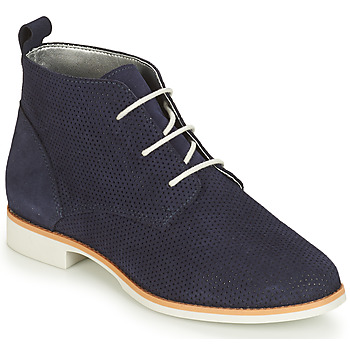 Shoes Women Mid boots André SIROCCO Blue